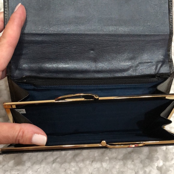 ARPIEL WALLET BLACK LARGE - Picture 3 of 4